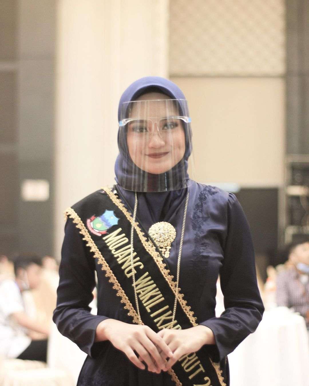 5 Potret Reyna Fakhira, Mojang Garut yang Mirip Dinda Hauw