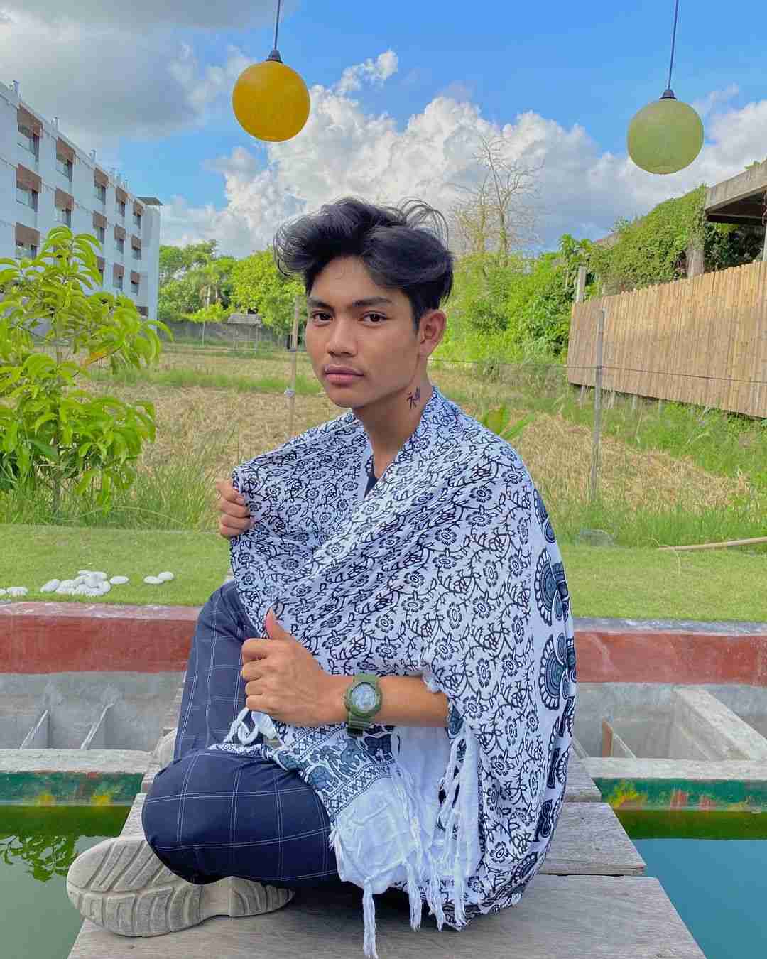 5 Potret Sandy Saputra, Raja TikTok Indonesia dengan Jutaan Followers