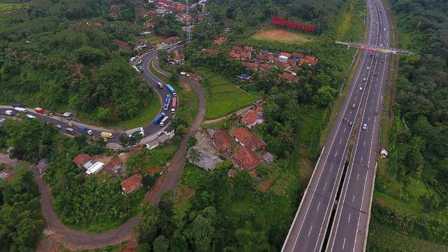 Kisah Horor Tol Cipularang, Sering Terjadi Kecelakaan yang Merenggut Nyawa