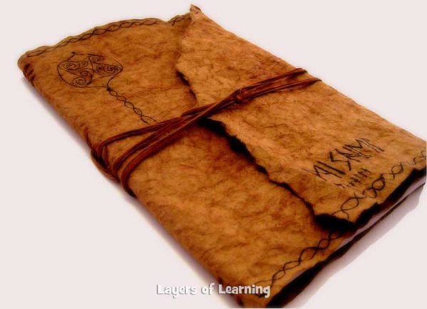 Menarik, 5 Ide Cover Buku Journal Catatan Resolusi Tahun Baru