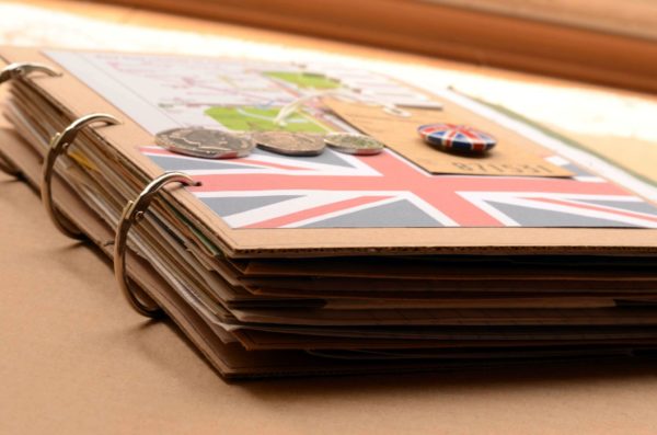 Menarik, 5 Ide Cover Buku Journal Catatan Resolusi Tahun Baru