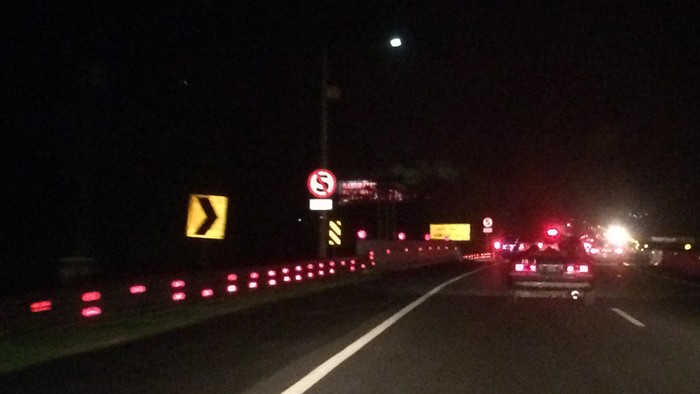 Kisah Horor Tol Cipularang, Sering Terjadi Kecelakaan yang Merenggut Nyawa