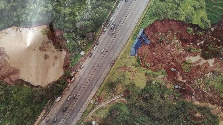 Kisah Horor Tol Cipularang, Sering Terjadi Kecelakaan yang Merenggut Nyawa