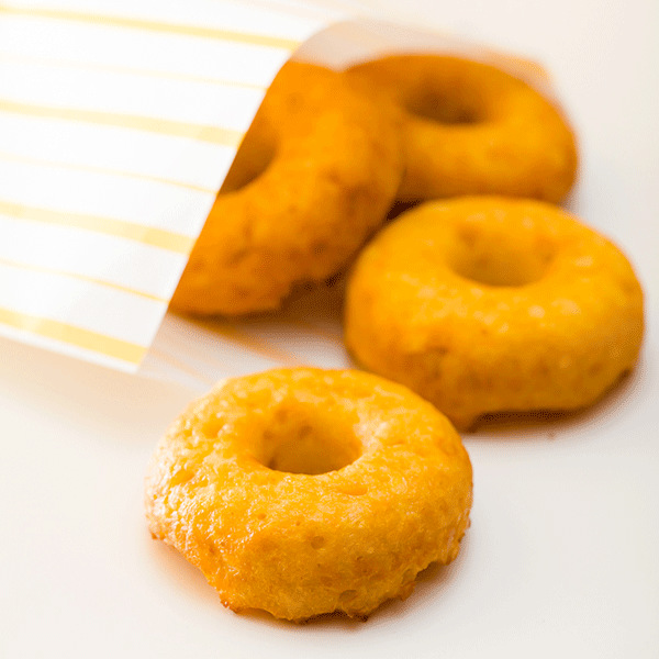 Unik, 5 Jenis Donat dengan Berbagai Rasa yang Gak Biasa