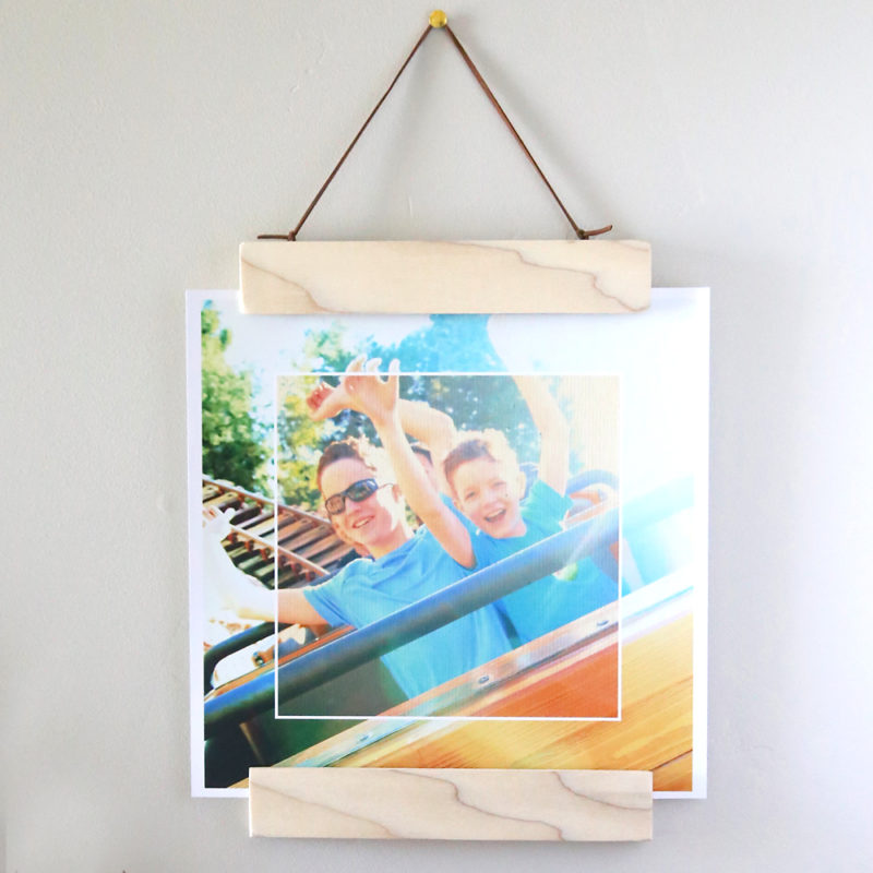 Koran Hingga Gabus, 5 Frame Foto dari Berbagai Bahan