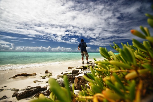 Menelusuri Los Roques, Perairan Terindah di Venezuela yang Mirip Segitiga Bermuda