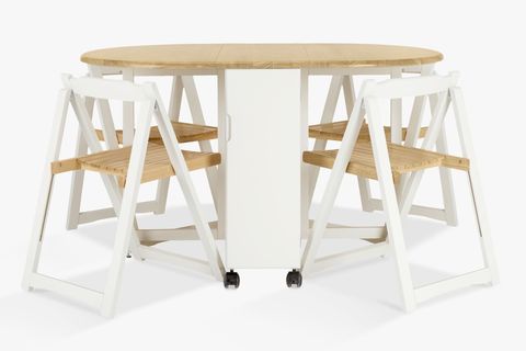 5 Desain Meja Makan Minimalis untuk Ruangan Sempit