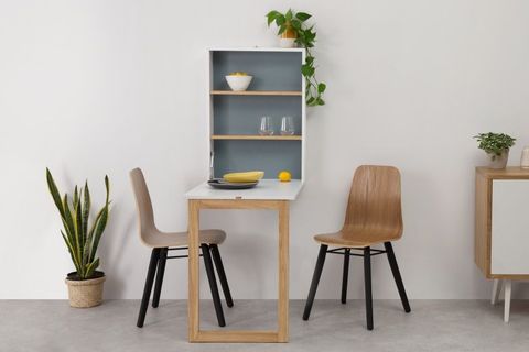 5 Desain Meja Makan Minimalis untuk Ruangan Sempit