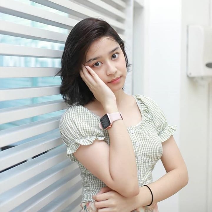 5 Pesona Alin Fauziah, Selebgram dan TikToker yang Punya Wajah Imut