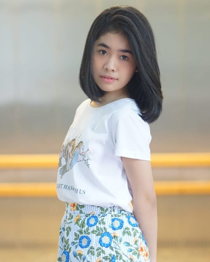 5 Potret Artis Cilik Alifa Lubis yang Kini Beranjak Remaja