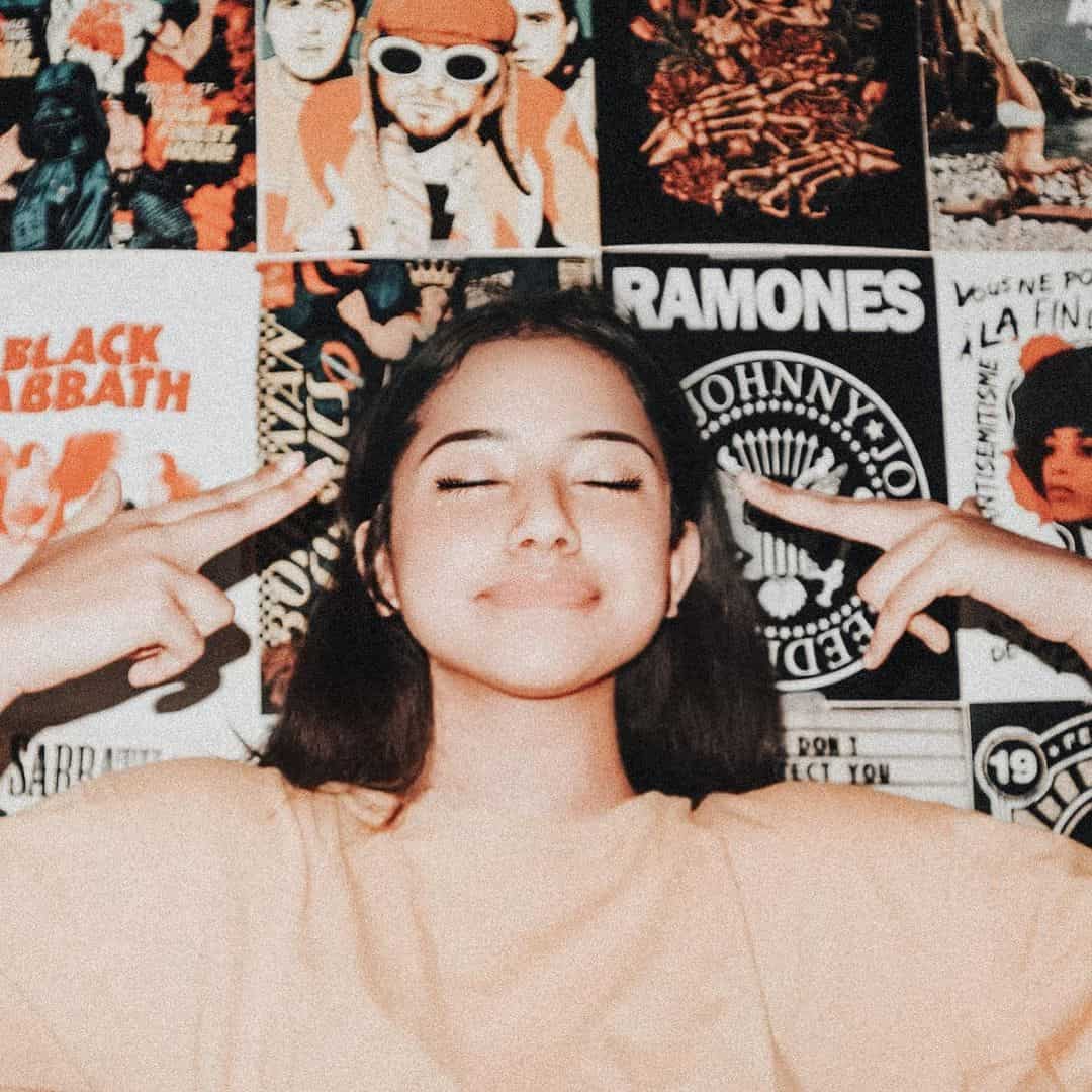 5 Pesona Nilover Judge, Selebgram Curi Perhatian Adik Nessie Judge