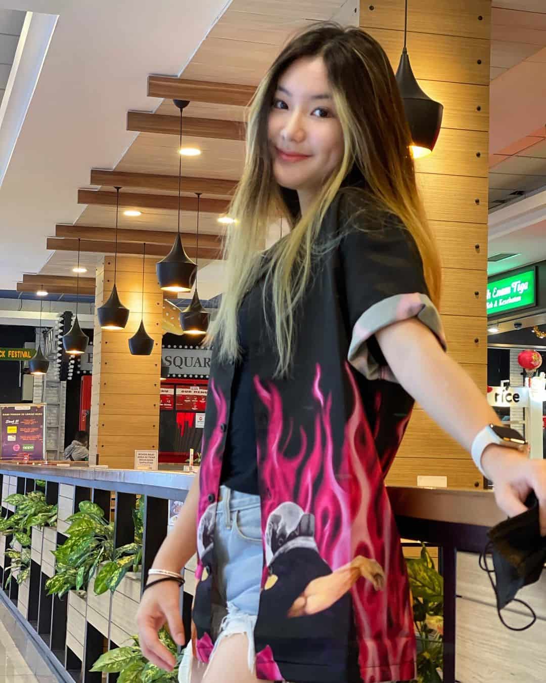 5 Potret Seleb TikTok Shannon Wong yang Kontennya Sering Masuk FYP
