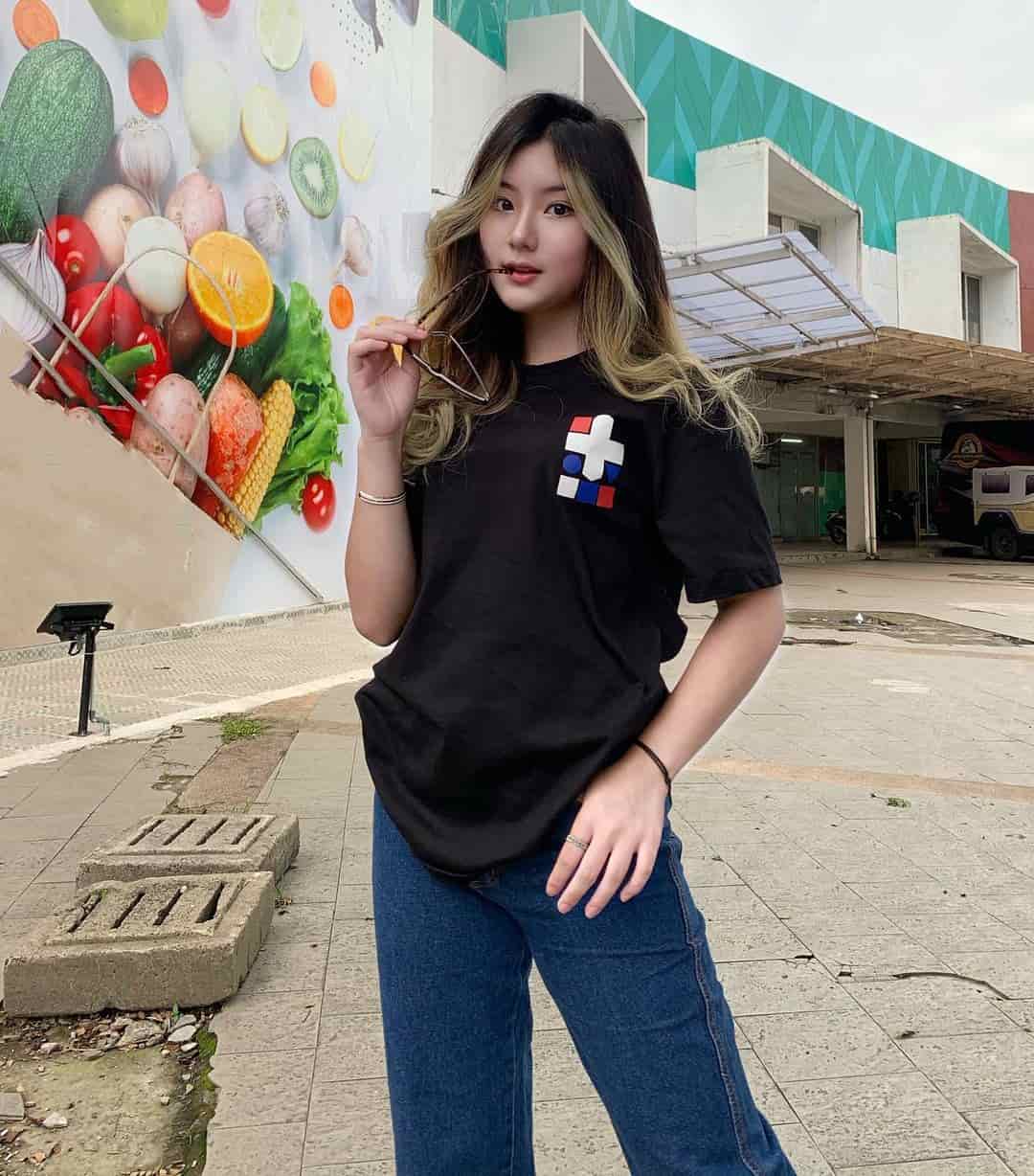 5 Potret Seleb TikTok Shannon Wong yang Kontennya Sering Masuk FYP