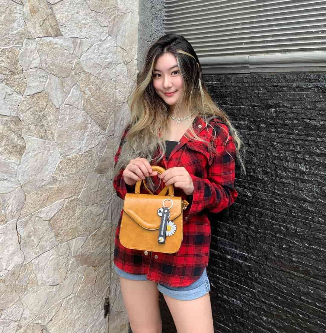 5 Potret Seleb TikTok Shannon Wong yang Kontennya Sering Masuk FYP