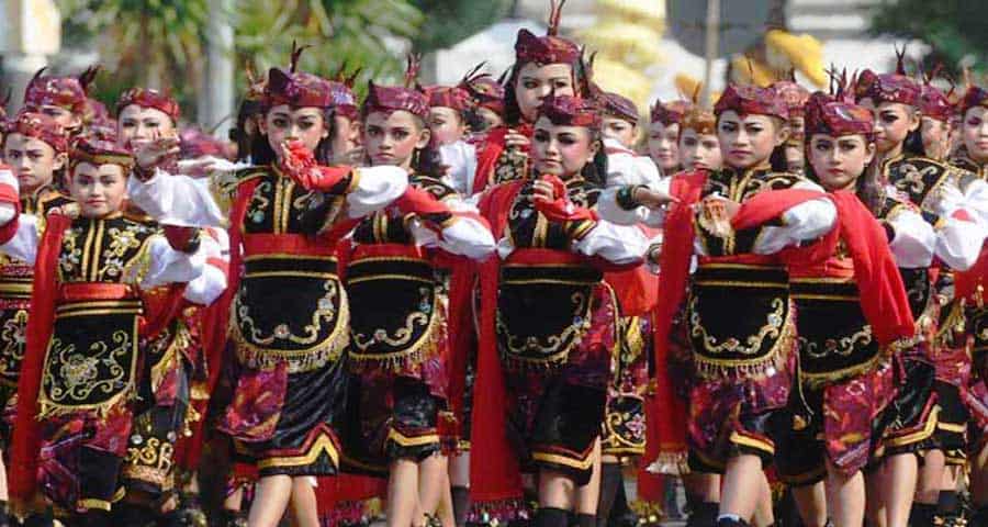 5 Tari Tradisional Jawa Timur, Ada yang Sudah Mendunia