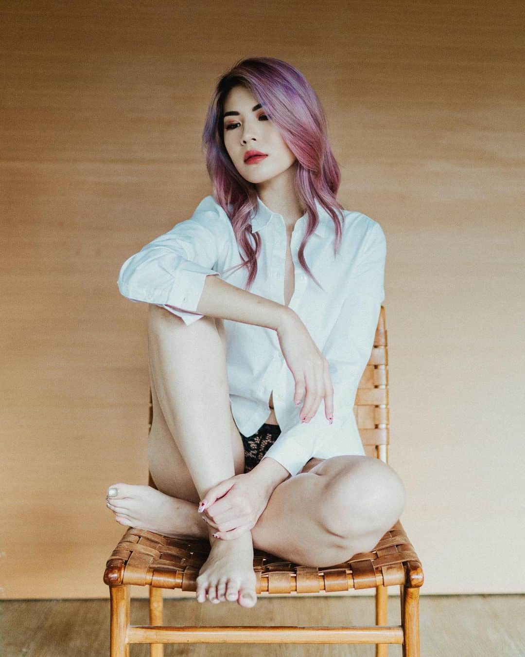 5 Pesona Andrea Gunawan, Influencer Viral Cari Calon Suami Bergaji Rp 250 Juta