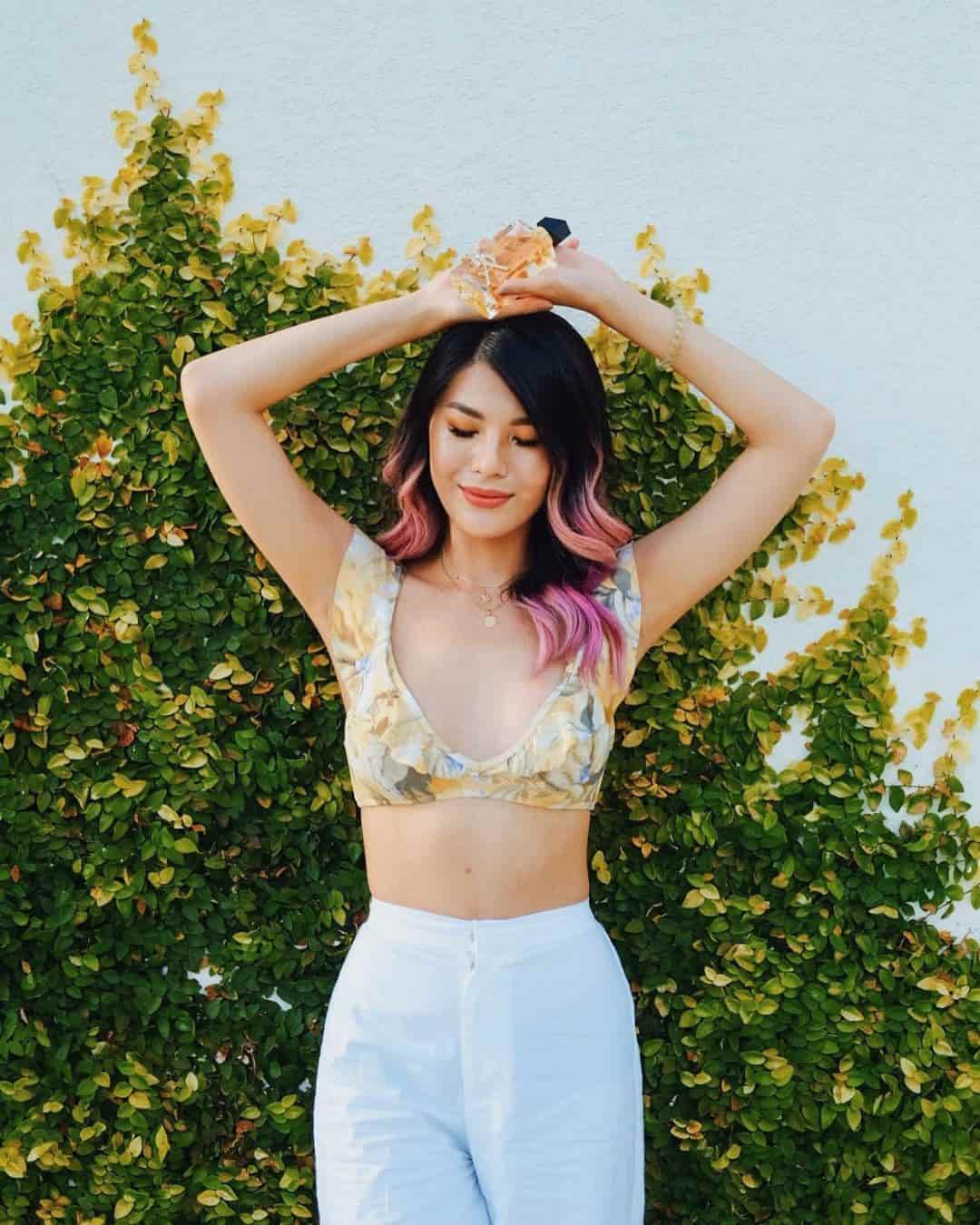 5 Pesona Andrea Gunawan, Influencer Viral Cari Calon Suami Bergaji Rp 250 Juta