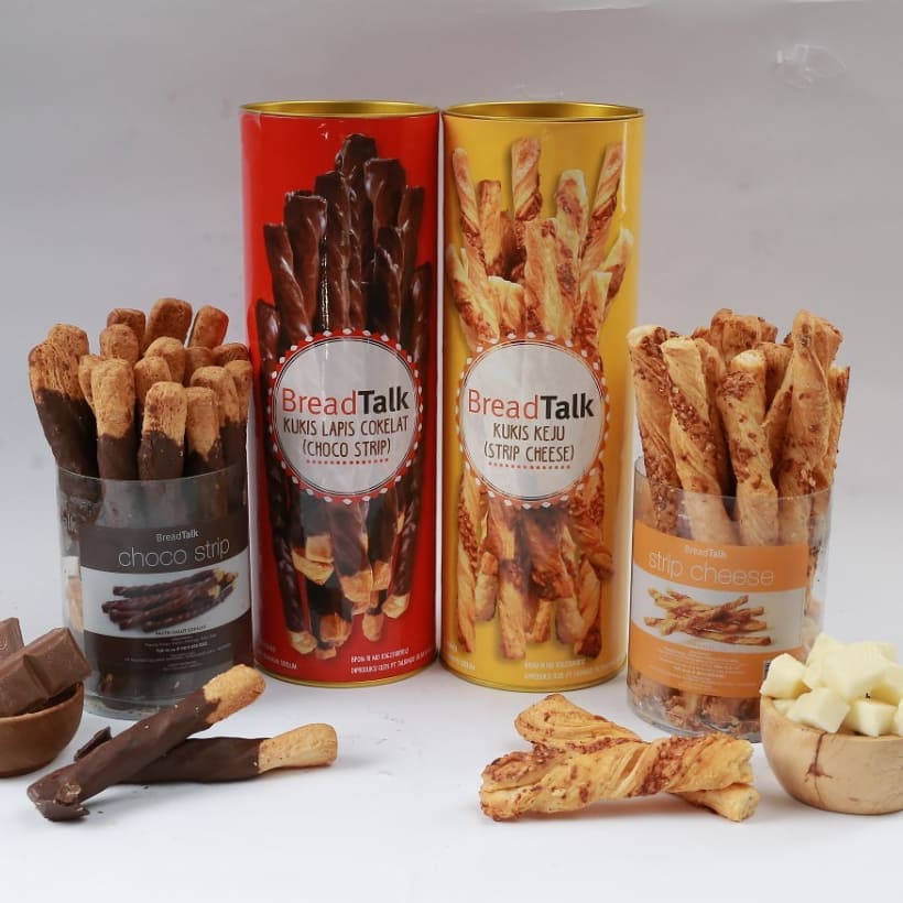 Wajib Dicoba, 5 Toko Bakery dan Pastry Paling Populer di Indonesia