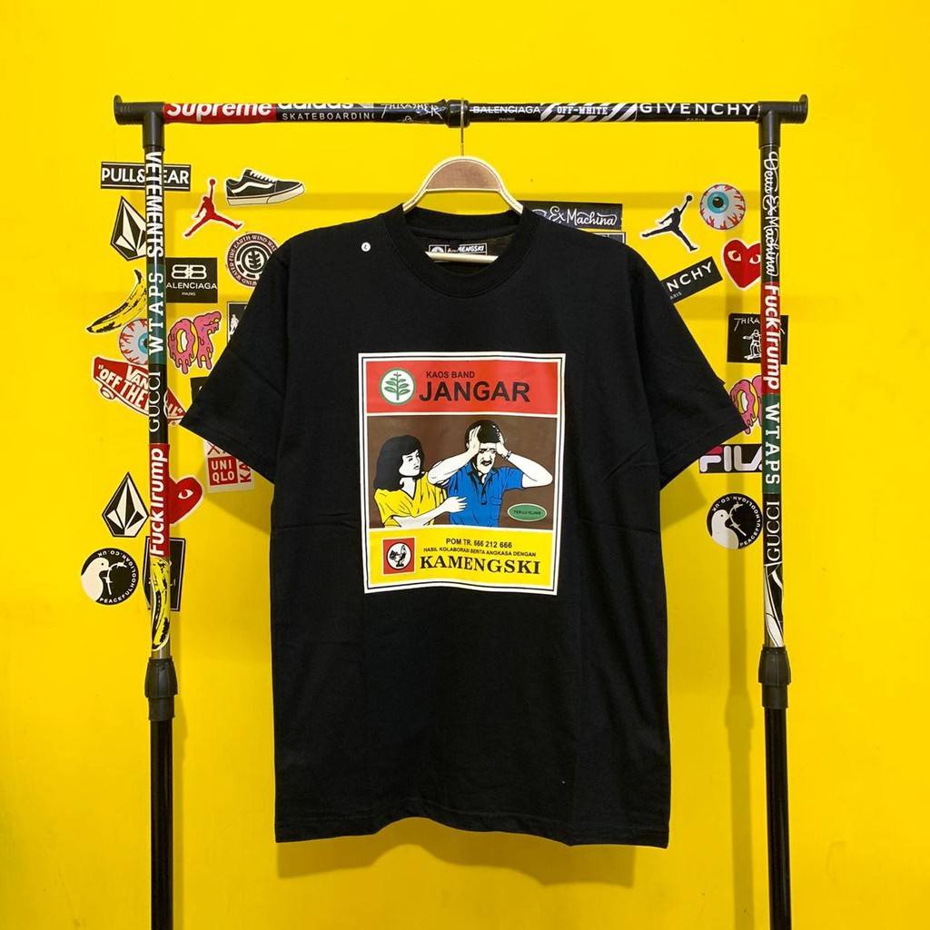 5 Brand Streetwear Lokal Populer, Yuk Pakai Produk Dalam Negeri