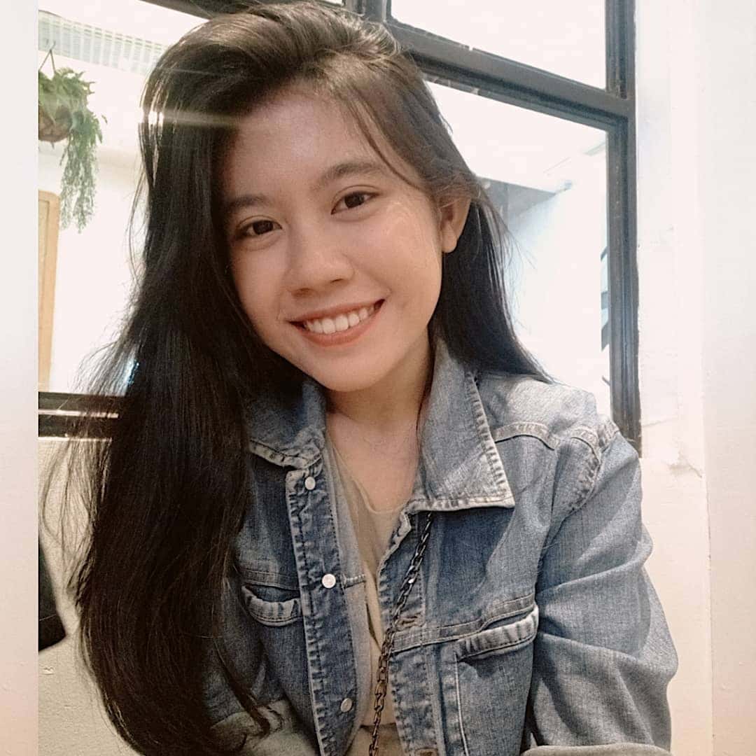 5 Potret BTR Vien, Mantan Anggota Belletron yang Imut Banget