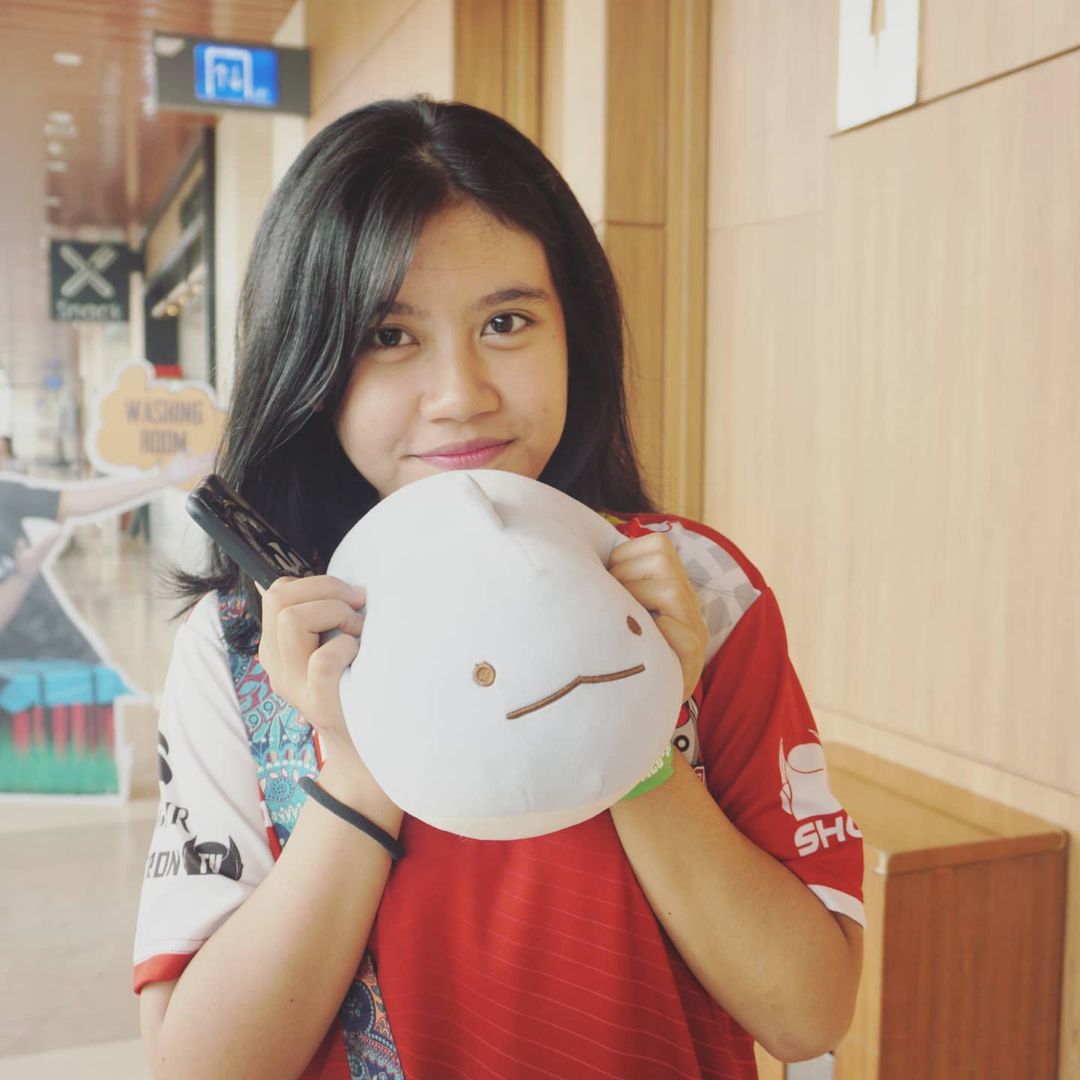 5 Potret BTR Vien, Mantan Anggota Belletron yang Imut Banget