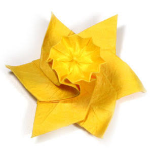 5 Bunga Kertas Origami dengan Berbagai Bentuk, Ada Lily Hingga Kaktus