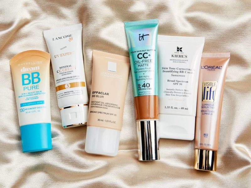 Apa Itu BB Cream, Foundation, Concealer, dan CC Cream? Apa Bedanya