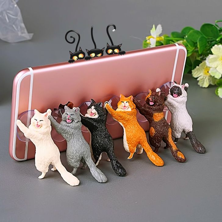 5 Desain Barang Berbentuk Hewan yang Bikin Gemas