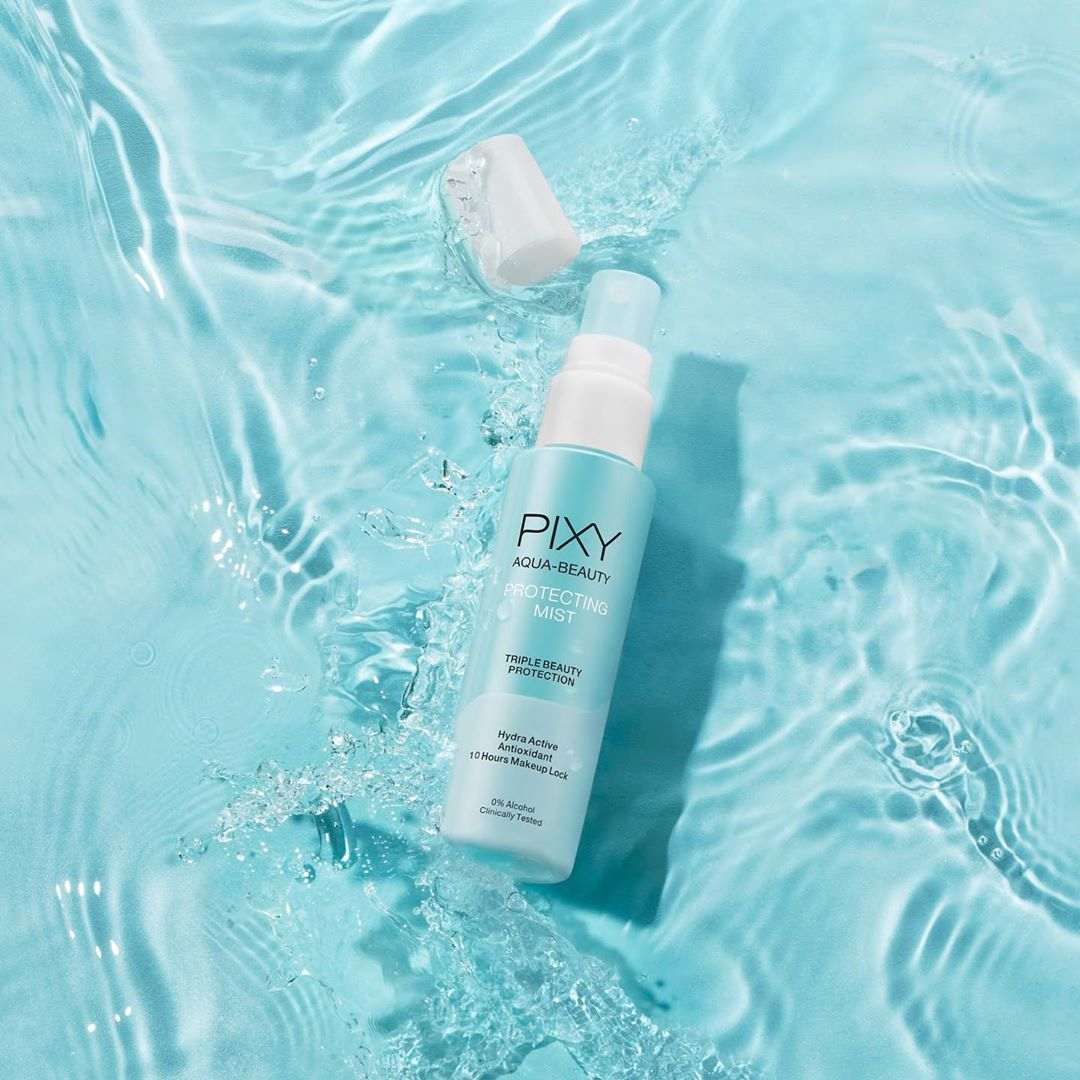 Rekomendasi 5 Face Mist Terbaik, Wajah Segar Bebas Kusam
