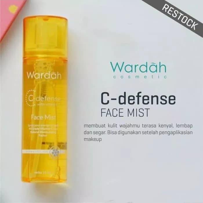 Rekomendasi 5 Face Mist Terbaik, Wajah Segar Bebas Kusam