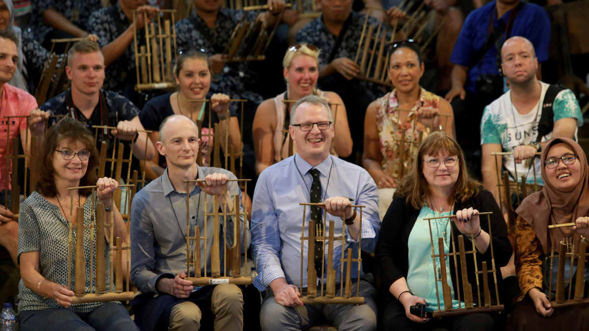 Alat Musik Kebanggaan Indonesia, 5 Fakta Angklung yang Harus Diketahui