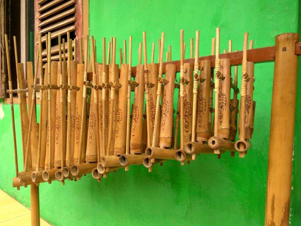 Alat Musik Kebanggaan Indonesia, 5 Fakta Angklung yang Harus Diketahui