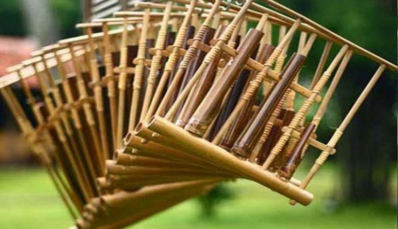 Alat Musik Kebanggaan Indonesia, 5 Fakta Angklung yang Harus Diketahui