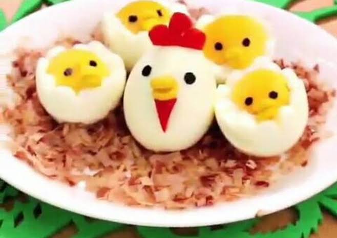 5 Kreasi Hiasan Tumpeng yang Cantik, Jadi Gak Tega Dimakan