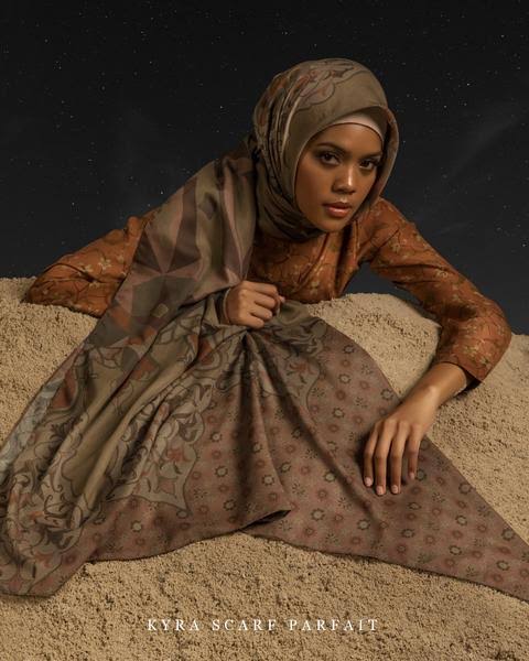 5 Brand Hijab Lokal Indonesia, Adem dan Banyak Variasi