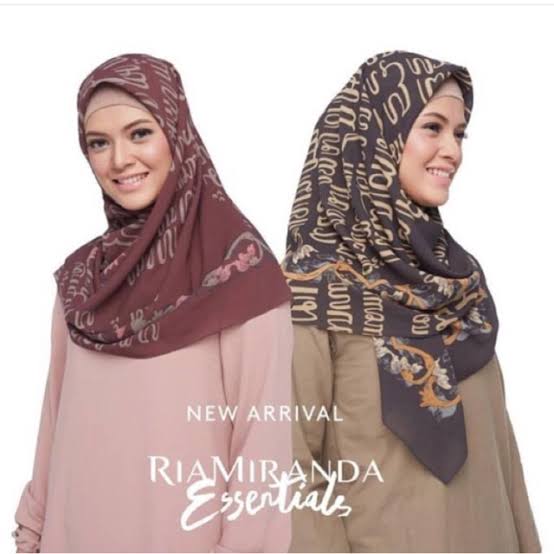 5 Brand Hijab Lokal Indonesia, Adem dan Banyak Variasi