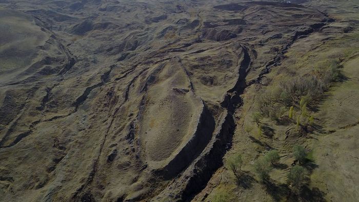 Menelusuri Gunung Judi, Lokasi Terdamparnya Kapal Nabi Nuh