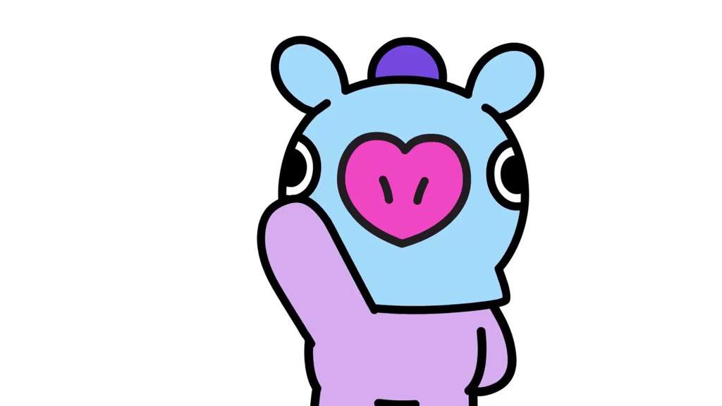 4 Karakter BT21, Stiker Animasi BTS yang Menggemaskan