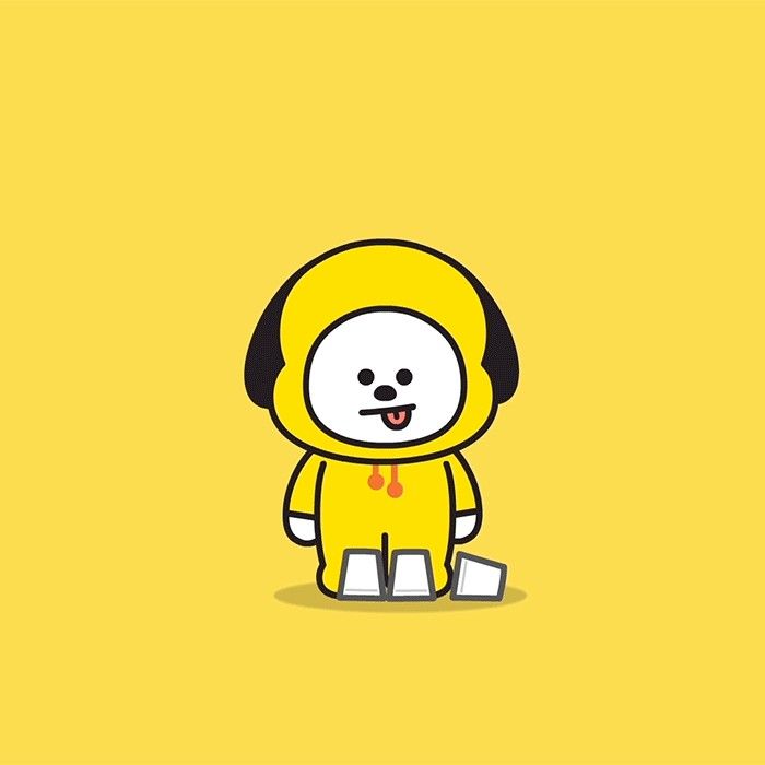 4 Karakter BT21, Stiker Animasi BTS yang Menggemaskan