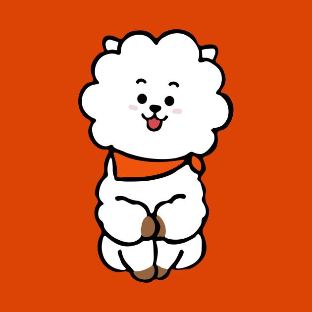4 Karakter BT21, Stiker Animasi BTS yang Menggemaskan