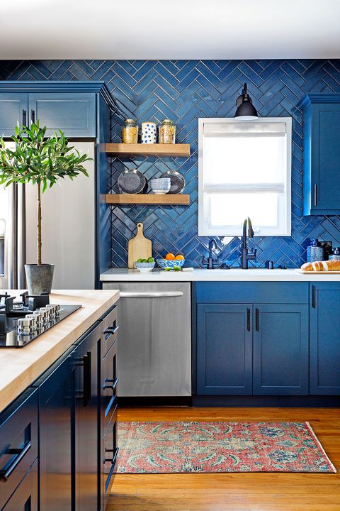 5 Kombinasi Motif Keramik Dapur, Bikin Masak jadi Nyaman