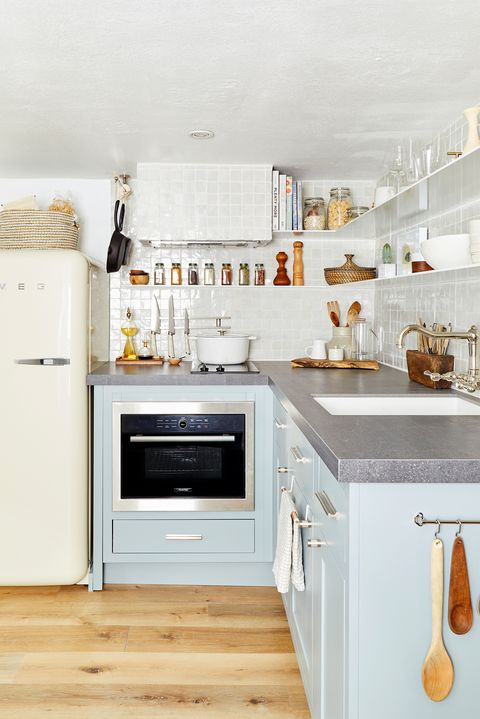 Bikin Semangat Masak, 5 Desain Kitchen Set Mini untuk Dapur Minimalis