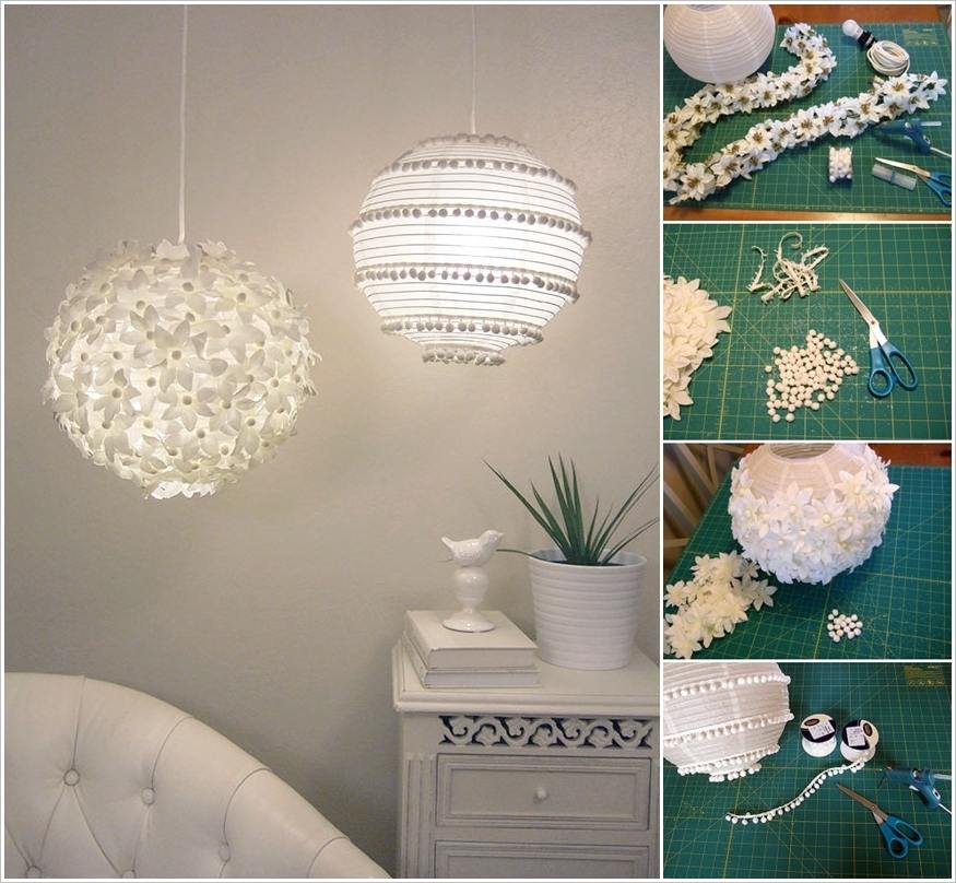 Instagramable, 5 Cara Mudah Membuat Lampion Sederhana Beserta Hiasannya