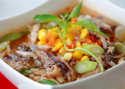 5 Kuliner Khas Gorontalo, Ada Lezatnya Sate Tuna