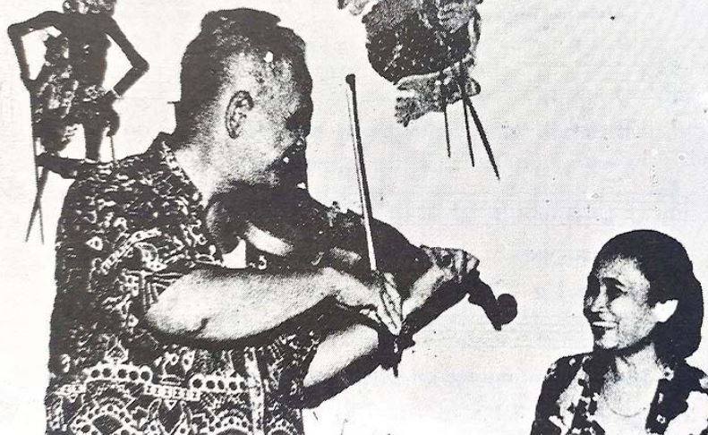 Jarang Diketahui, Inilah Sosok Pak Dal Pencipta Lagu Bintang Kecil