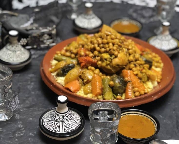 Sensasi Timur Tengah, 5 Makanan Maroko yang Bikin Ngiler
