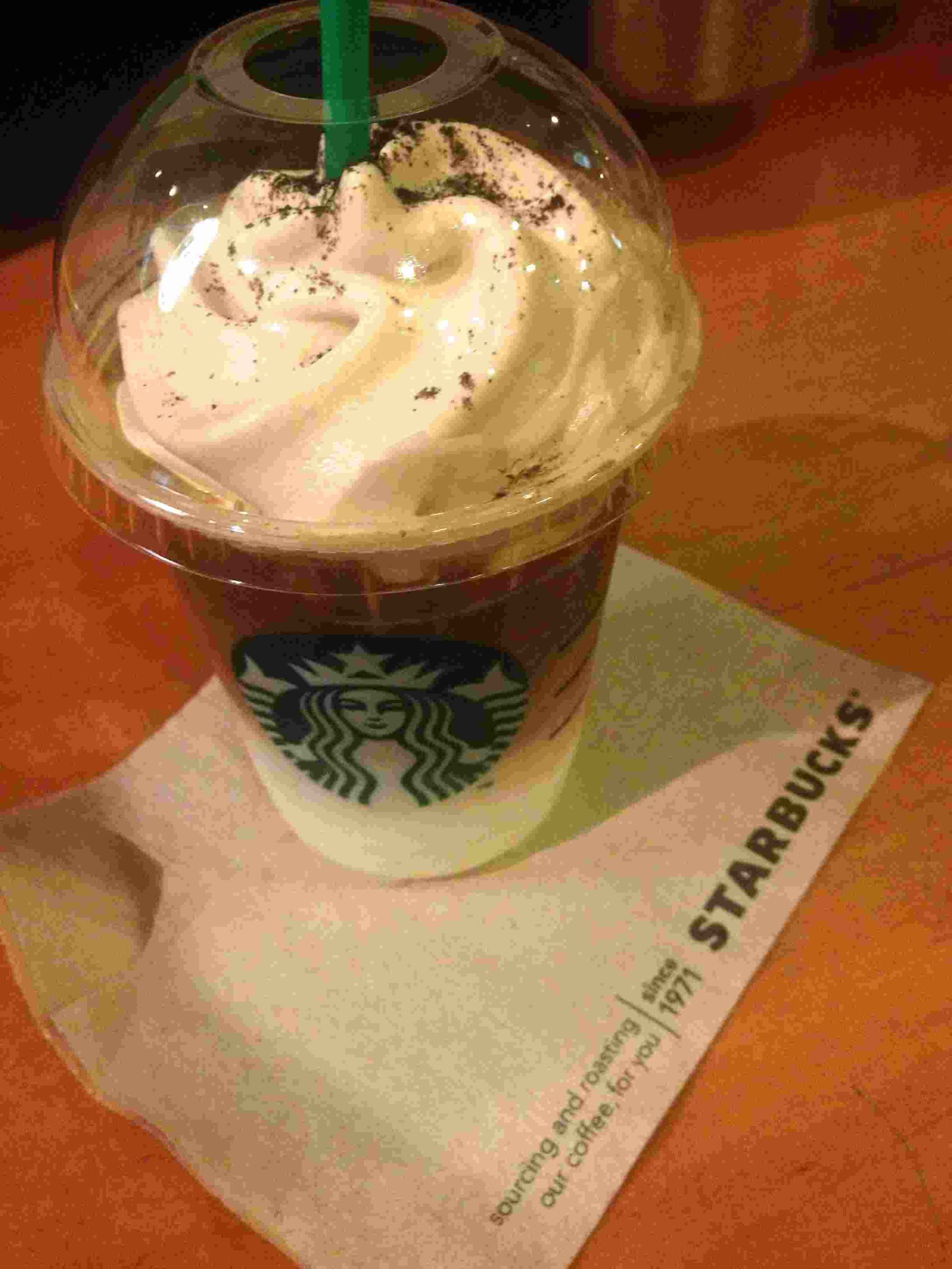 Favorit Anak Muda, 5 Menu Starbucks yang Banyak Dipesan