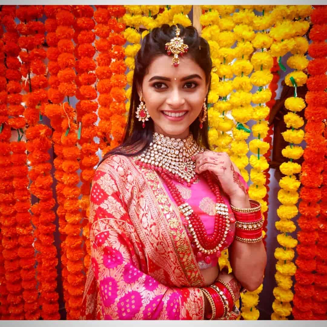 5 Selebriti Pemain Radha Krishna, Serial India ANTV