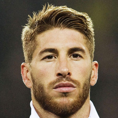 5 Gaya Rambut Pemain Bola yang Simpel tapi Keren
