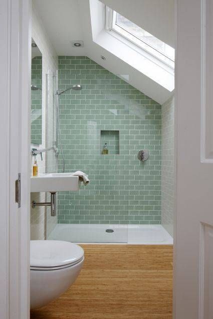 Gak Makan Tempat, 5 Desain Shower untuk Kamar Mandi Sempit